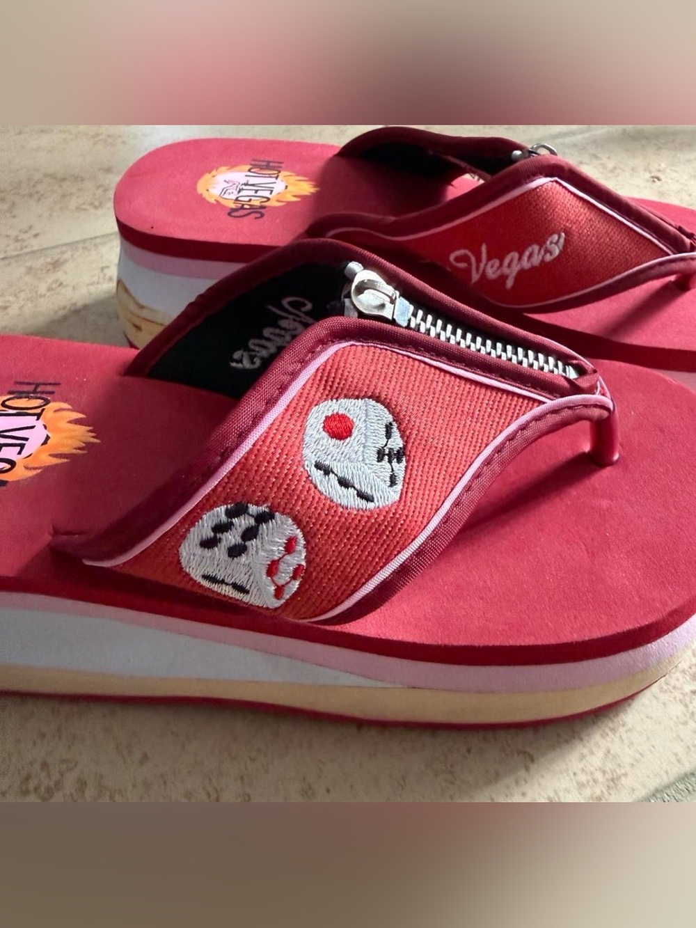 Platform Sandals - Picture 3 of 5